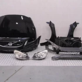 VOLVO V60 S60 II MASKA KOMPLETNY PRZÓD 10-