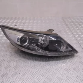 KIA SPORTAGE III ZDERZAK PRZEDNI BŁOTNIk 10-