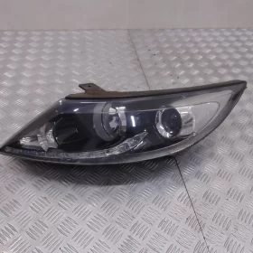 KIA SPORTAGE III ZDERZAK PRZEDNI BŁOTNIk 10-