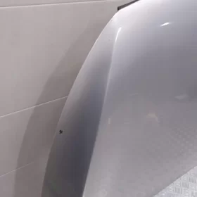 KIA SPORTAGE III CHŁODNICA LAMPA PRZEDNIA 10-