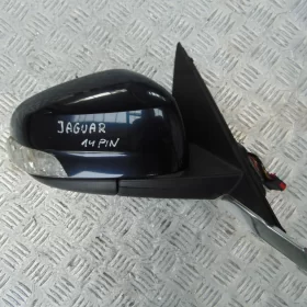 JAGUAR XF LUSTERKO PRAWE 14 PIN 2008-