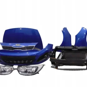 KIA RIO III ZDERZAK PRZEDNI BŁOTNIK 11-