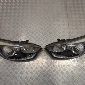 KIA RIO III ZDERZAK PRZEDNI BŁOTNIK 11-