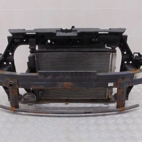 KIA RIO III MASKA KOMPLETNY PRZÓD 11-