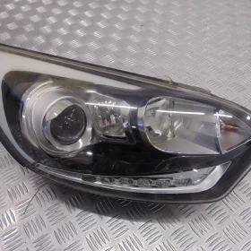 KIA RIO III CHŁODNICA LAMPA PRZEDNIA 11-