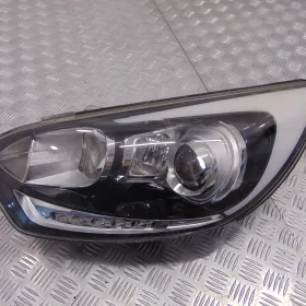 KIA RIO III CHŁODNICA LAMPA PRZEDNIA 11-