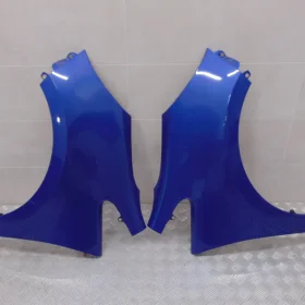 KIA RIO III CHŁODNICA LAMPA PRZEDNIA 11-