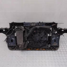 HYUNDAI IX35 CHŁODNICA LAMPA PRZEDNIA 09-