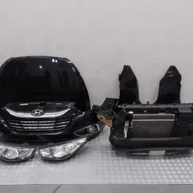 HYUNDAI IX35 CHŁODNICA LAMPA PRZEDNIA 09-