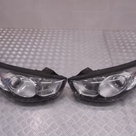 HYUNDAI IX35 MASKA KOMPLETNY PRZÓD 09-