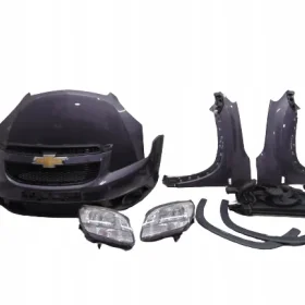 CHEVROLET ORLANDO ZDERZAK PRZEDNI BŁOTNIK 10-