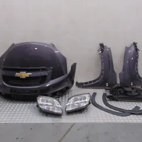 CHEVROLET ORLANDO ZDERZAK PRZEDNI BŁOTNIK 10-