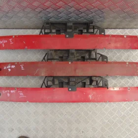 OPEL ZAFIRA B BELKA POD ZDERZAK PRZEDNI PRZÓD 05-