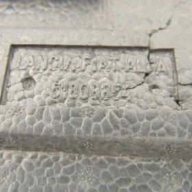 LANCIA DELTA III ABSORBER ZDERZAKA PRZÓD