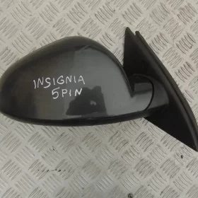 OPEL INSIGNIA A LUSTERKO LEWE PRAWE 5 PIN 2008-