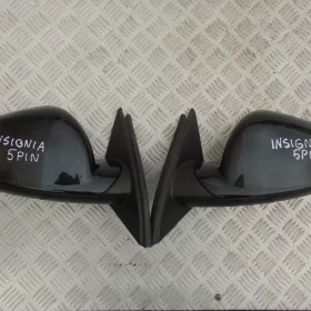 OPEL INSIGNIA A LUSTERKO LEWE PRAWE 5 PIN 2008-