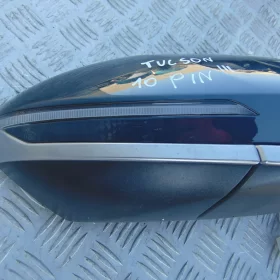 HYUNDAI TUCSON IV LUSTERKO PRAWE EU 10 PIN