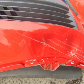 OPEL ZAFIRA B ZDERZAK PRZEDNI PRZÓD 05-