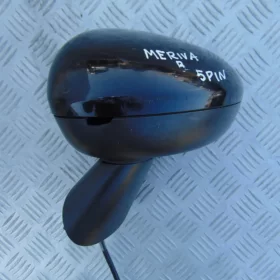 OPEL MERIVA B LUSTERKO LEWE 5 PIN 10-