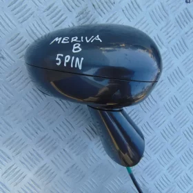 OPEL MERIVA B LUSTERKO PRAWE 5 PIN 10-