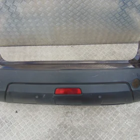 NISSAN QASHQAI I J10 ZDERZAK TYLNY 06-