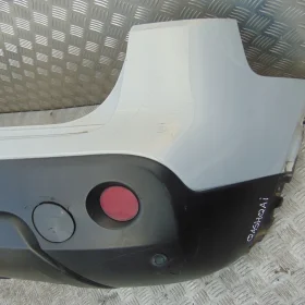 NISSAN QASHQAI I J10 ZDERZAK TYLNY 06-