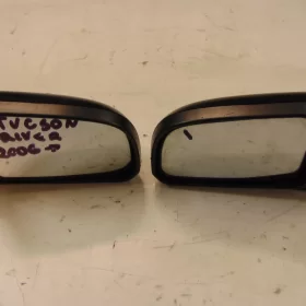 HYUNDAI TUCSON LUSTERKO LEWE PRAWE 3 PIN 04-