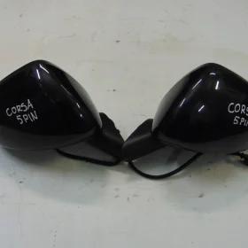 OPEL CORSA D LUSTERKO LEWE PRAWE 5 PIN 06-