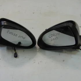 OPEL CORSA D LUSTERKO LEWE PRAWE 5 PIN 06-