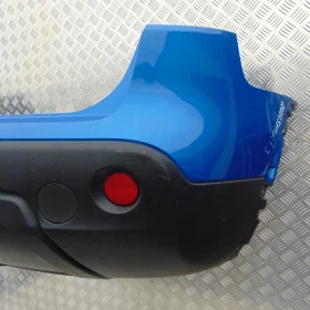 NISSAN QASHQAI I J10 ZDERZAK TYLNY 06-