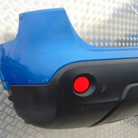 NISSAN QASHQAI I J10 ZDERZAK TYLNY 06-