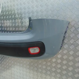 FIAT PANDA III ZDERZAK TYLNY KOMPLETNY 2012-