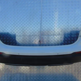 NISSAN QASHQAI II LIFT J11 ZDERZAK TYLNY PDC 2017-