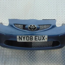 TOYOTA AYGO I ZDERZAK PRZEDNI PRZÓD 2005-