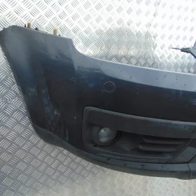 FORD FOCUS C-MAX ZDERZAK PRZEDNI PRZÓD HALOGENY