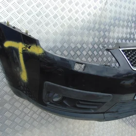 FORD C-MAX ZDERZAK PRZEDNI HALOGENY ATRAPA 03-06