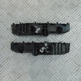 NISSAN MICRA K14 ŚLIZG ZDERZAKA PRAWY LEWY TYŁ 17-