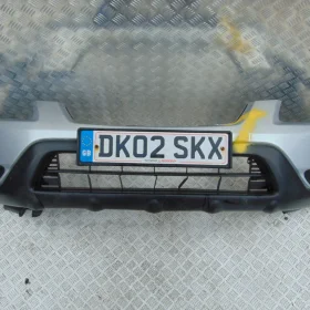 HONDA CR-V CRV ZDERZAK PRZEDNI PRZÓD 01-05