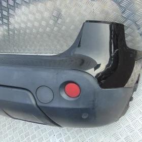NISSAN QASHQAI I LIFT ZDERZAK TYLNY TYŁ 09-13