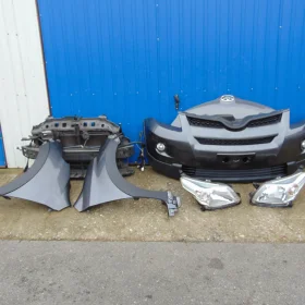 TOYOTA URBAN CRUISER ZDERZAK PRZEDNI LAMPA EU 08-