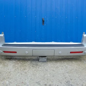 LAND ROVER DISCOVERY III 3 ZDERZAK TYLNY KOMPLETNY