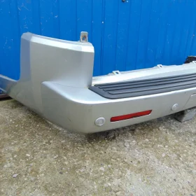 LAND ROVER DISCOVERY III 3 ZDERZAK TYLNY KOMPLETNY