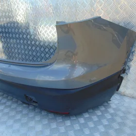 NISSAN QASHQAI II ZDERZAK TYLNY TYŁ 13-