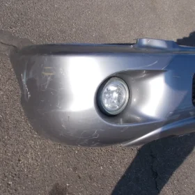 HYUNDAI SANTA FE ZDERZAK PRZEDNI HALOGENY