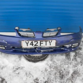 NISSAN ALMERA N16 ZDERZAK PRZEDNI KOMPLETNY NERKI