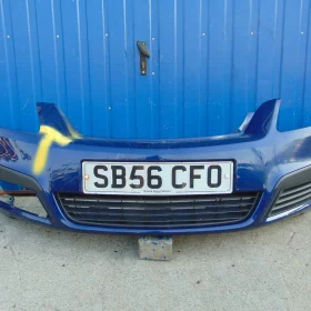 OPEL ZAFIRA B ZDERZAK PRZEDNI ORYGINAŁ