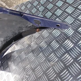 FIAT STILO ZDERZAK PRZEDNI ATRAPA 5D