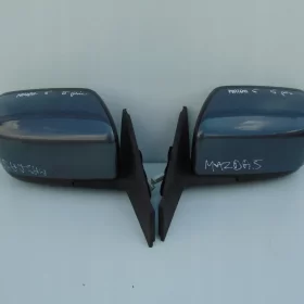 MAZDA 5 MAZDA5 LUSTERKO PRAWE 5 PIN 05-10