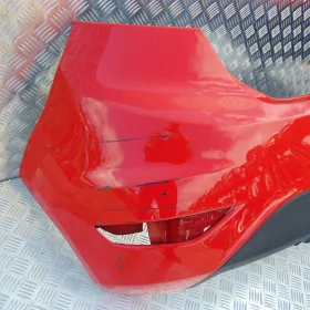 FORD FIESTA MK7 ZDERZAK TYLNY TYŁ NC 2008-