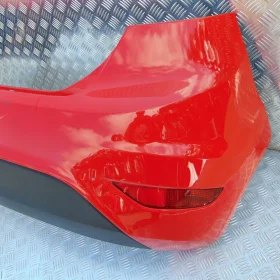 FORD FIESTA MK7 ZDERZAK TYLNY TYŁ NC 2008-